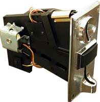 EU1 Multi-Coin Coin acceptor