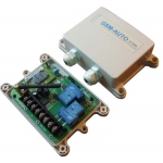 GSM-AUTO DC Type Remote Controller