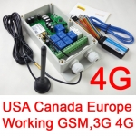 4G Version GSM-RELAY for USA,Australia,Canada or Europe