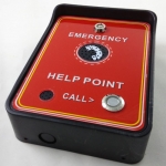 Vandal Proof GSM emergency call Freephone