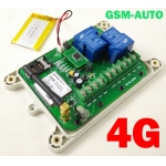 4G Version GSM-AUTO DC for USA / Australia / Canada / Europe
